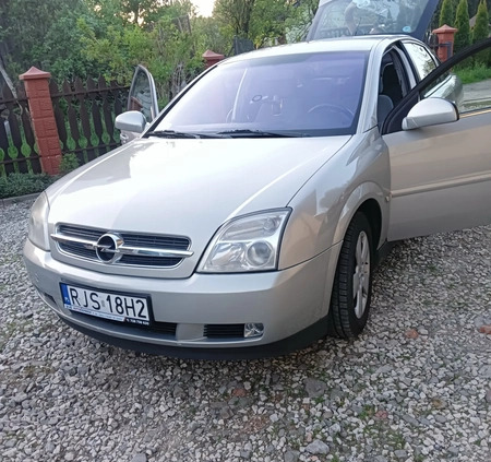 Opel Vectra cena 7600 przebieg: 271000, rok produkcji 2005 z Jasło małe 67